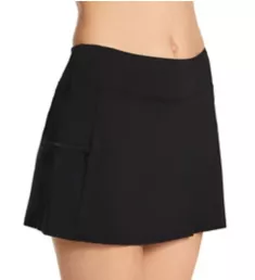 Paloma Beach Emma Pull On Skort Swim Bottom