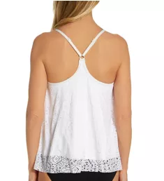 Crochet Soleil Kerry Layer Tankini Swim Top