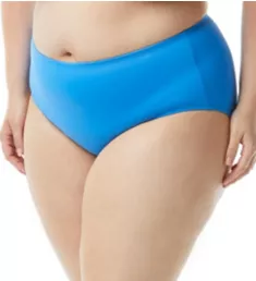 Paloma Beach Chloe High Waist Bikini Swim Bottom