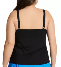 Under the Border Walk Julie Tankini Swim Top