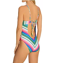 Santa Catarina Abigail One Piece Swimsuit Multi M