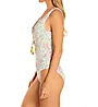 Becca Call Of The Wild High Waisted One Piece Swimsuit 221007 - Image 3