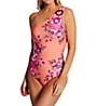 Becca In Full Bloom Arabella Asymmetrical Swimsuit 241227 - Image 1