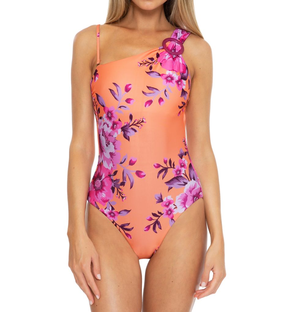 In Full Bloom Diana Underwire Swim Top