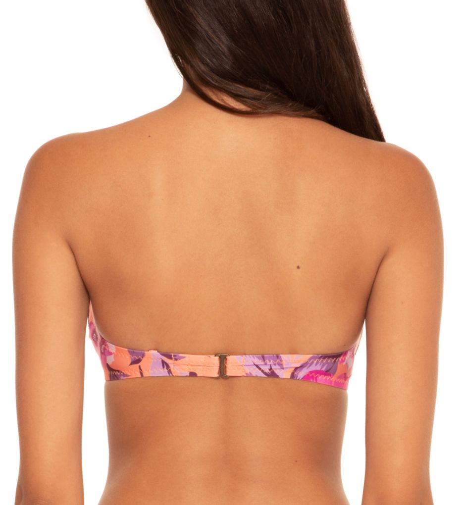 In Full Bloom Diana Underwire Swim Top