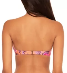 In Full Bloom Diana Underwire Swim Top