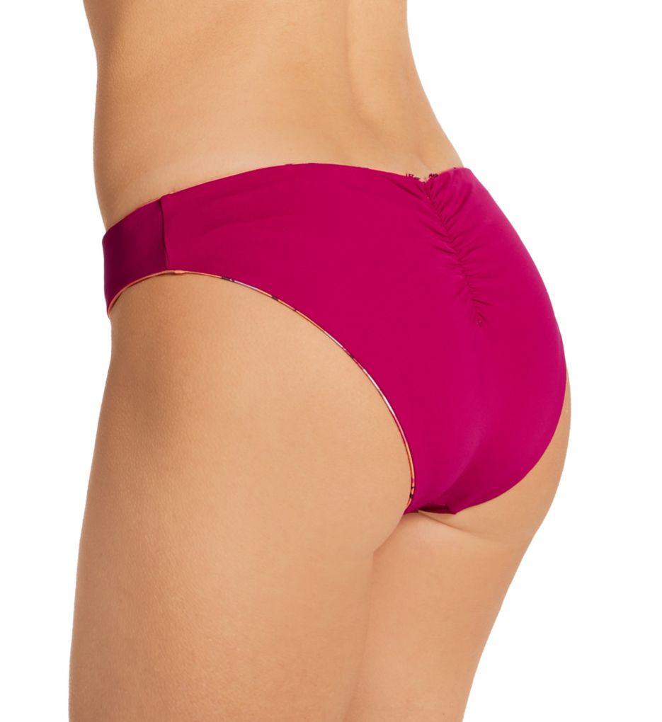 In Full Bloom Adela Reversible Hipster Swim Bottom-cs1