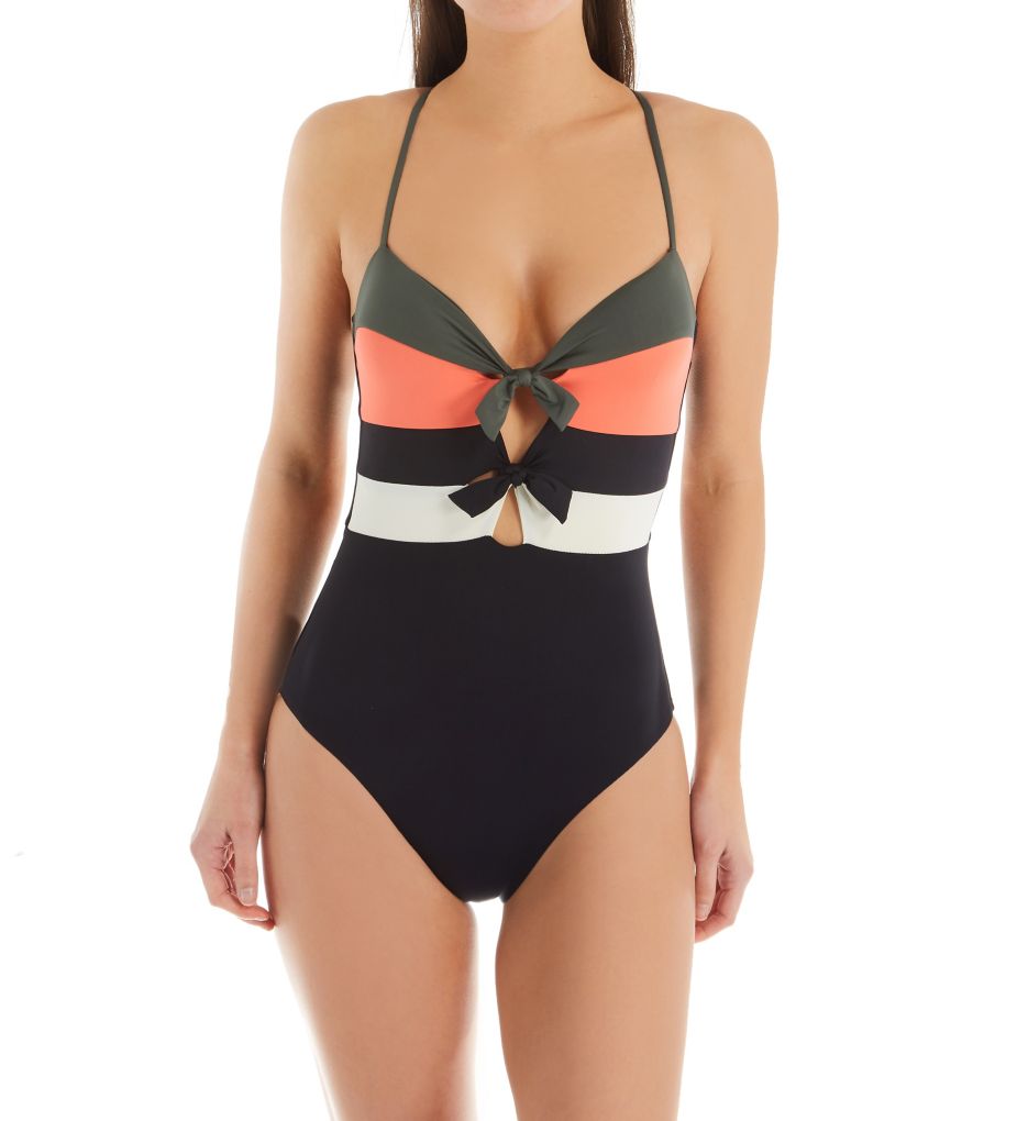 Circuit Eleanor One Piece Swimsuit-fs