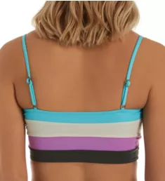 Circuit Eleanor Bandeau Swim Crop Top