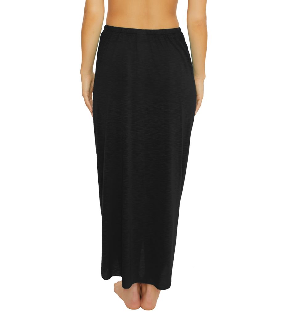 Breezy Basics Pull One Skirt Cover Up-bs