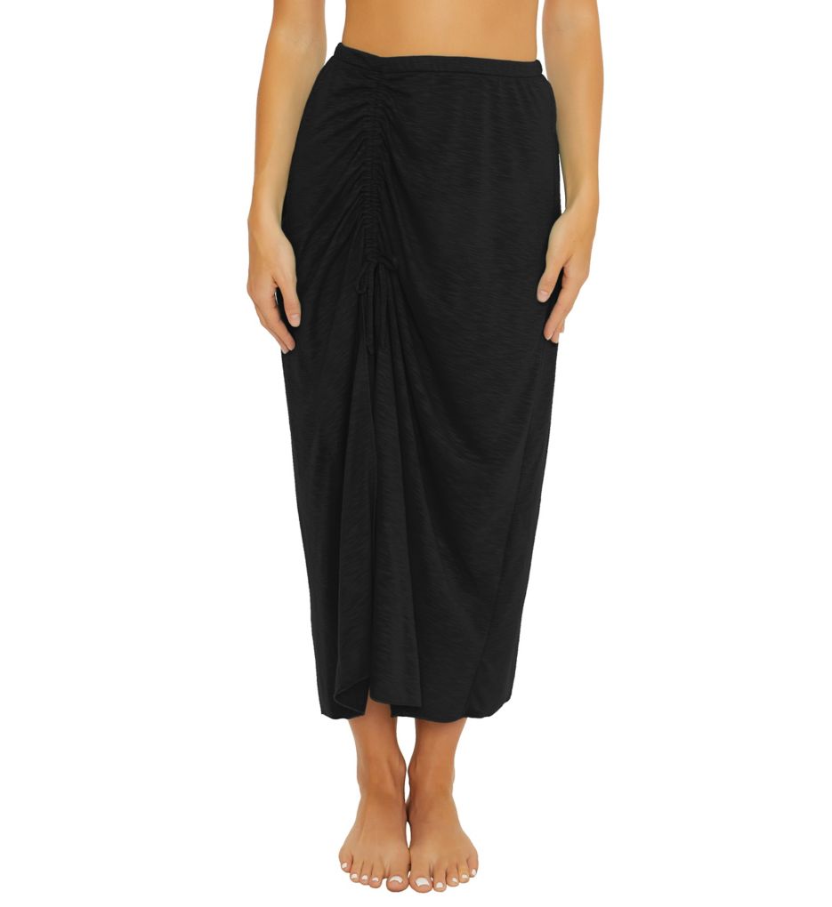 Breezy Basics Pull One Skirt Cover Up