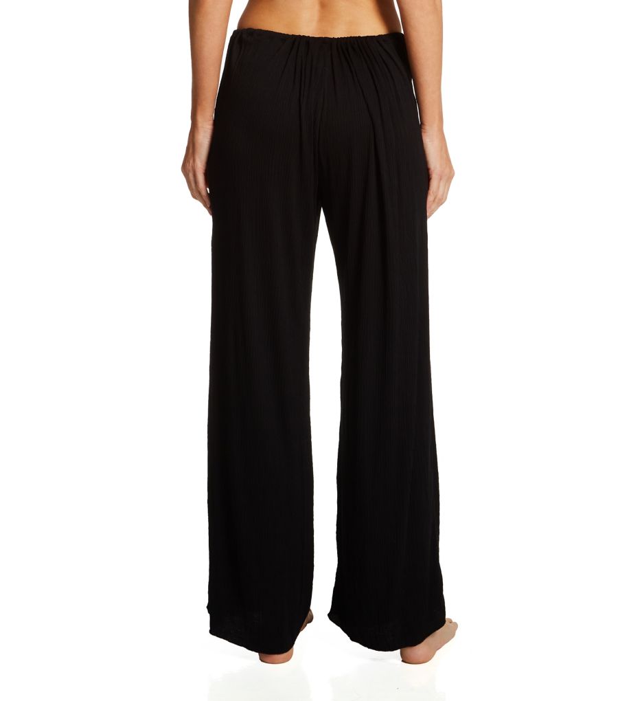 Loungy Split Leg Opening Cover Up Pant