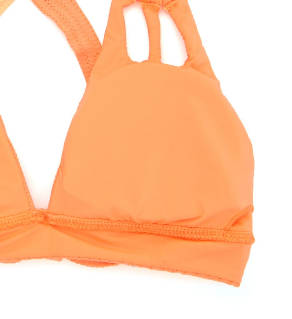 Becca Line in the Sand Skylar Halter Swim Top 473137 - Image 7