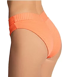 Line in the Sand Elise French Cut Swim Bottom Nectar XS