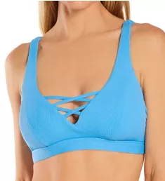 Fine Line Zoe Extended Cup Bralette Swim Top