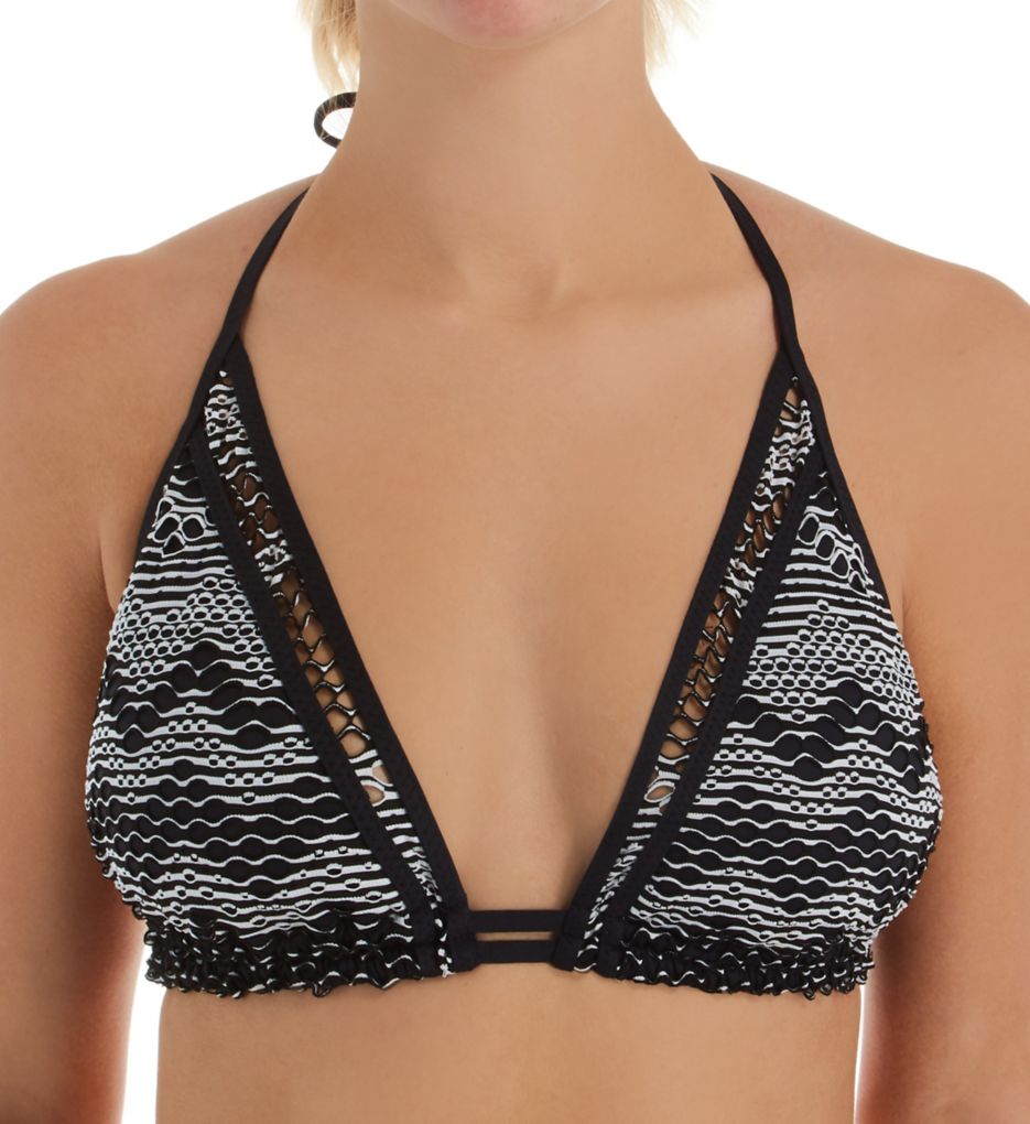 Reveal Allie Slider Triangle Swim Top-fs