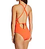 Becca Color Code Skylar Plunge One Piece Swimsuit 851427 - Image 2