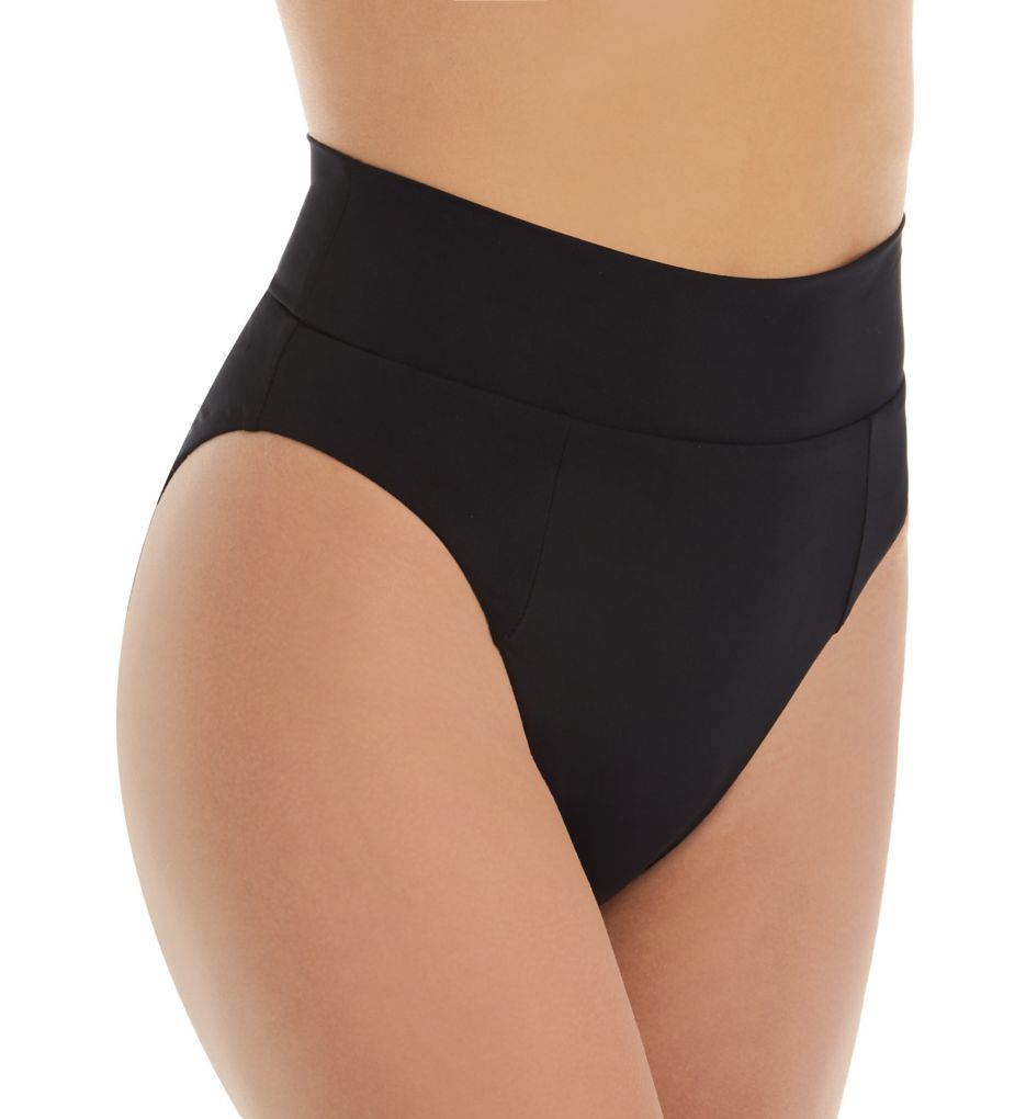 high cut leg swimsuit bottoms