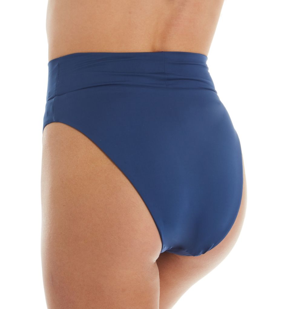 Color Code Tanya French Cut High Leg Swim Bottom-bs