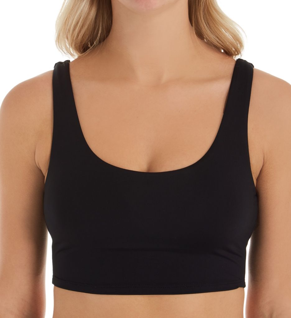 Black Magic Cami Swim Top-fs