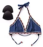 Becca Medina Halter Bikini Swim Top 943187 - Image 4
