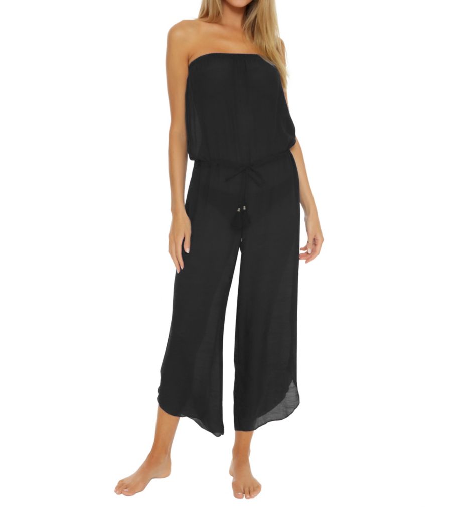 Wayfarer Cropped Jumpsuit Cover Up-acs