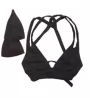 Becca Color Code Elaine Split Strap Swim Top C853627 - Image 8