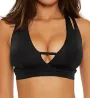 Becca Color Code Elaine Split Strap Swim Top C853627 - Image 1