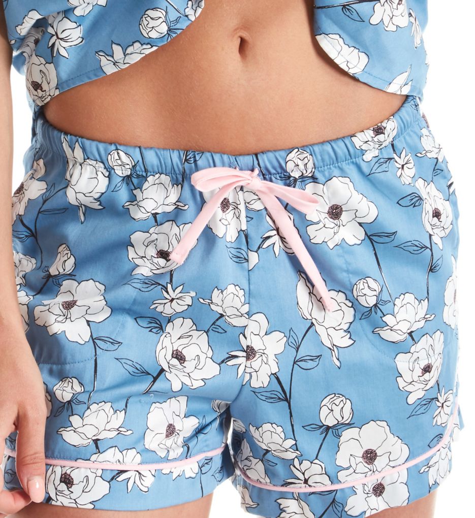 Peonies Short Set-cs2