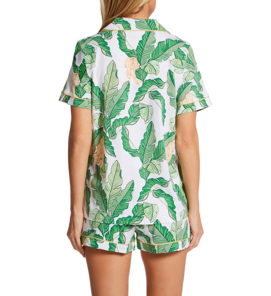 Plantain Palm Classic Short PJ Set-bs