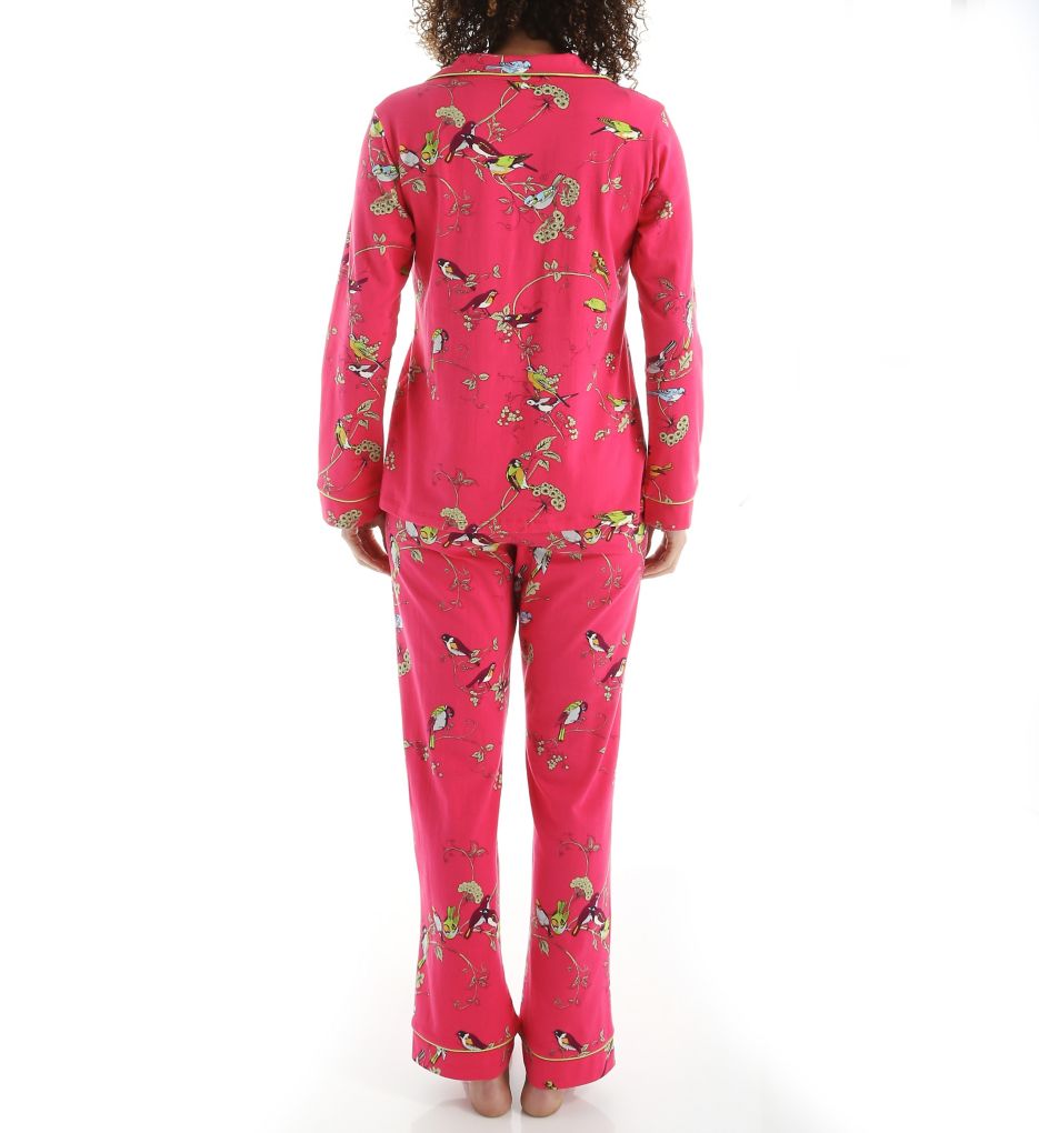 Birds And Branches Long Sleeve Classic PJ Set-bs