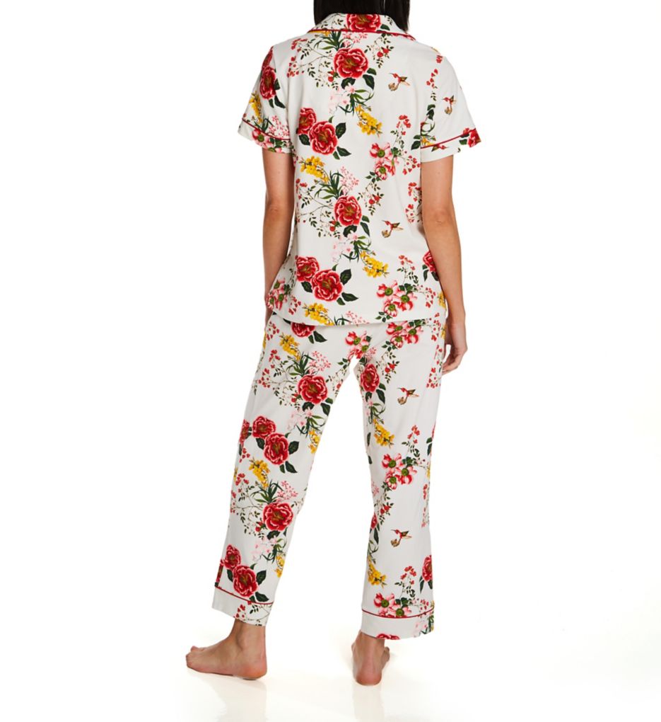 Wild Botanical LS Classic PJ Set-bs