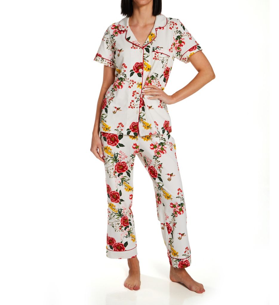 Wild Botanical LS Classic PJ Set-fs