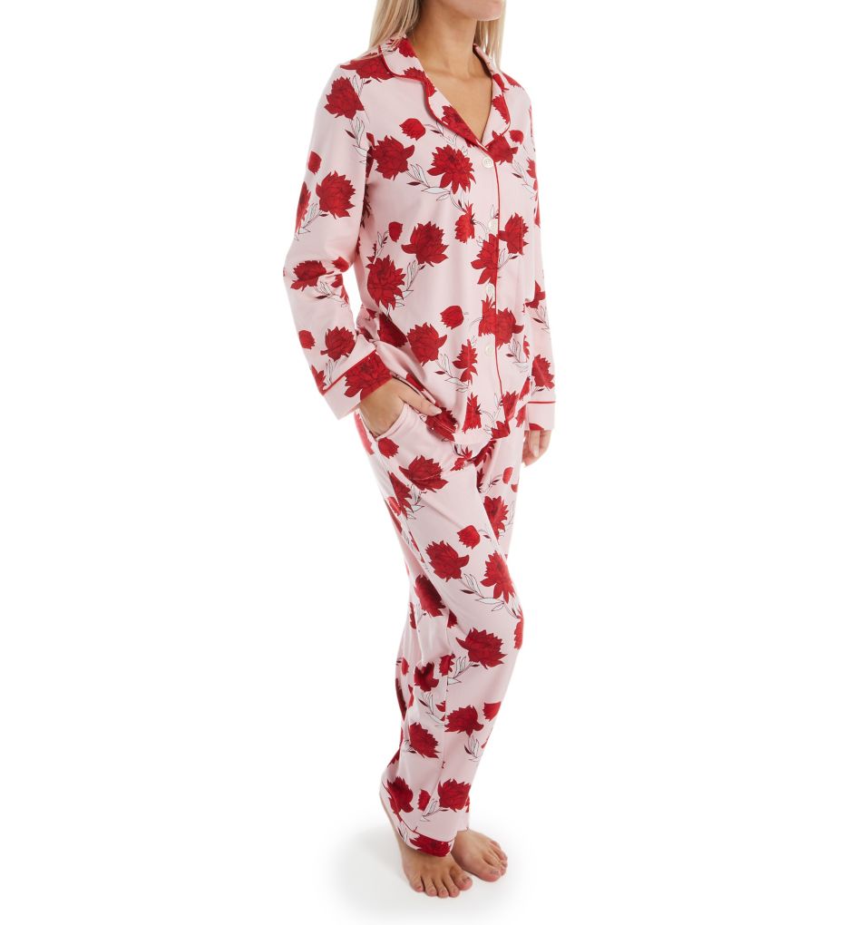 Budding Romance PJ Set-acs