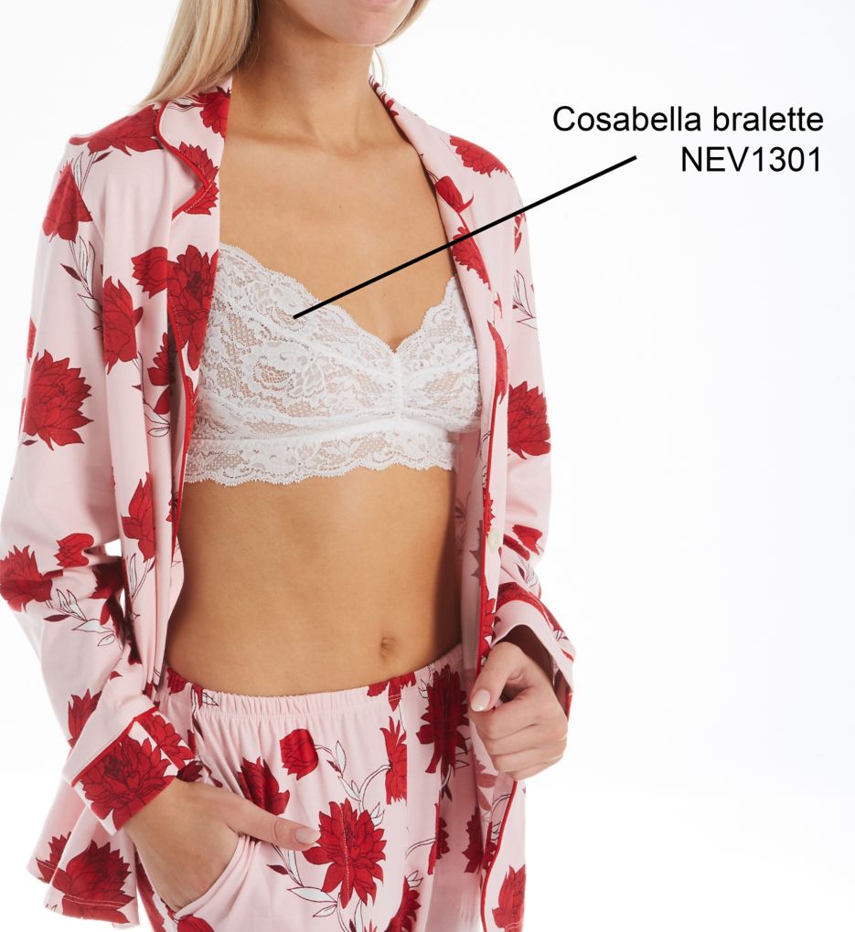 Budding Romance PJ Set-cs1