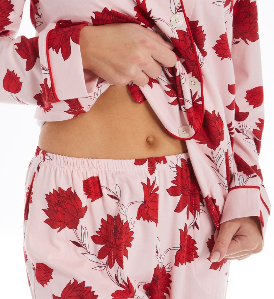 Budding Romance PJ Set-cs2