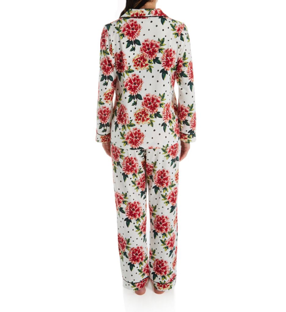 Room to Bloom Long Sleeve PJ Set-bs