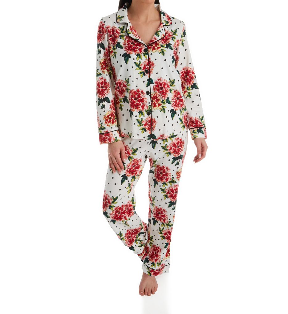 Room to Bloom Long Sleeve PJ Set-fs