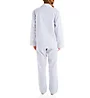 BedHead Pajamas 3D Stripe Long Sleeve Classic PJ Set 2921300 - Image 2