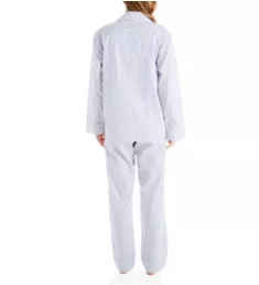 3D Stripe Long Sleeve Classic PJ Set