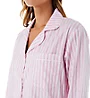 BedHead Pajamas 3D Stripe Long Sleeve Classic PJ Set 2921300 - Image 3