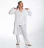 BedHead Pajamas 3D Stripe Long Sleeve Classic PJ Set 2921300 - Image 7