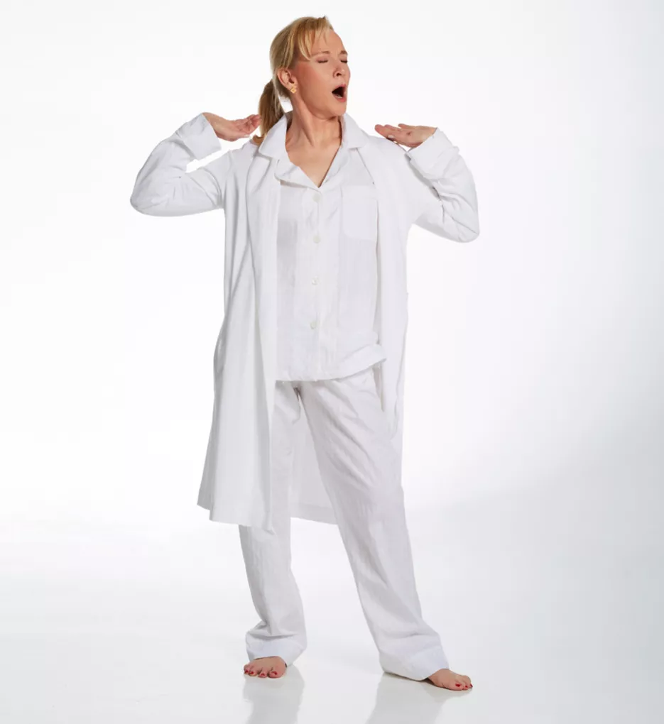 BedHead Pajamas 3D Stripe Long Sleeve Classic PJ Set 2921300 - Image 7