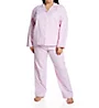 BedHead Pajamas 3D Stripe Long Sleeve Classic PJ Set 2921300 - Image 8