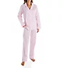 BedHead Pajamas 3D Stripe Long Sleeve Classic PJ Set 2921300 - Image 1
