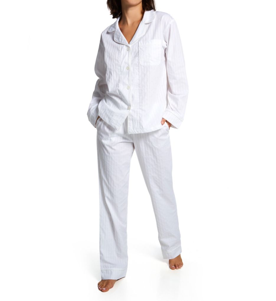BedHead Pajamas 3D Stripe Long Sleeve Classic PJ Set 2921300 - BedHead ...