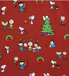 Peanuts Holiday Party Classic PJ Set