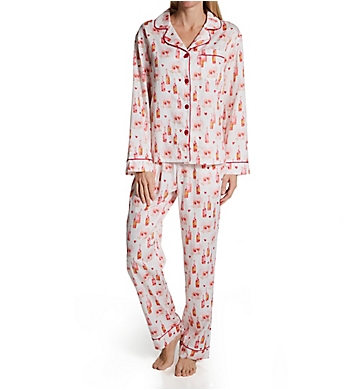 BedHead Pajamas Rose All Day Pajama Set