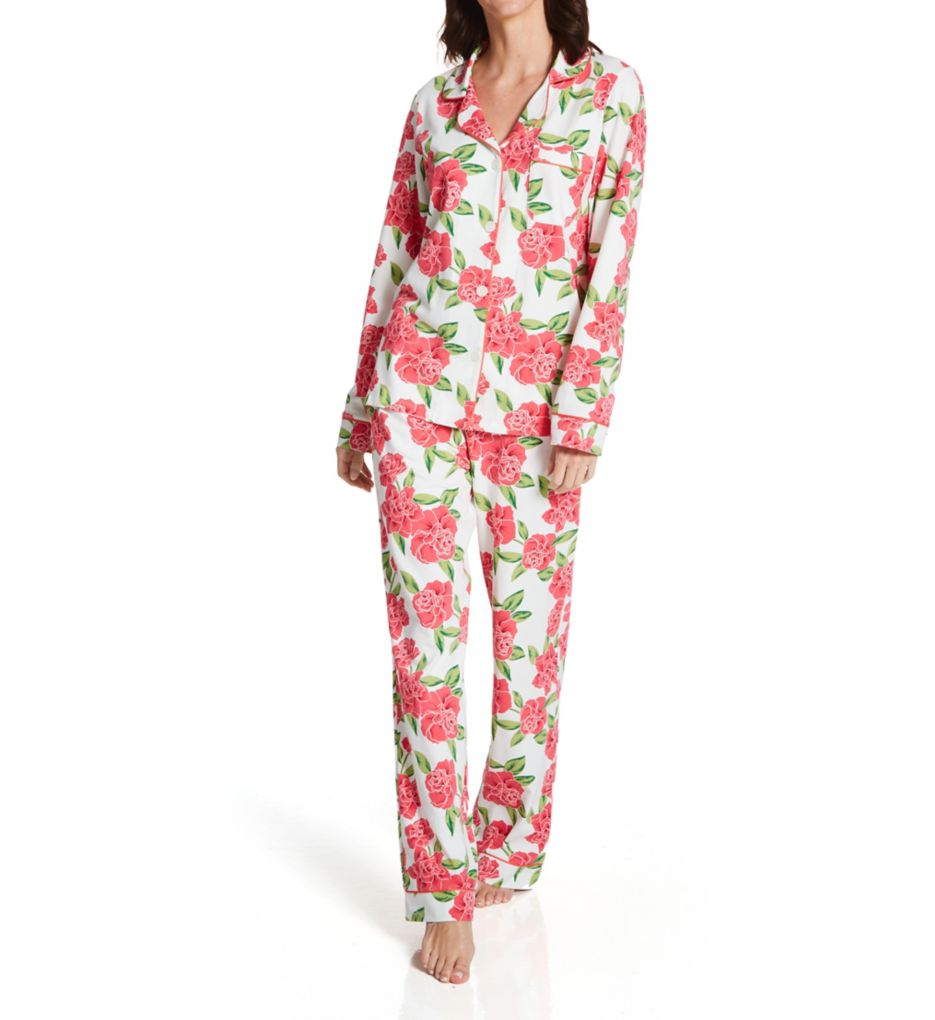 Send Her Flowers PJ Set-fs