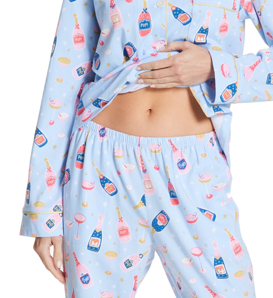 Pop the Bubbly PJ Set-cs1